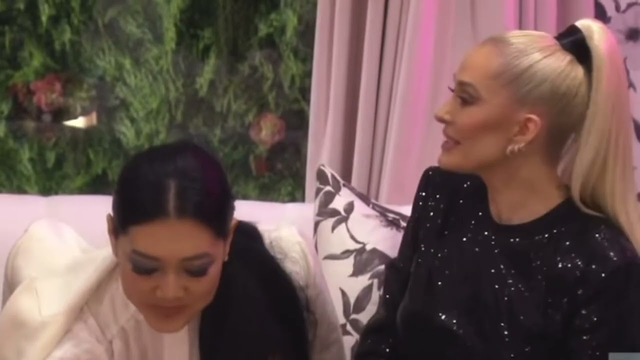 Kyle questions Sutton and Garcelle RHOBH S13 E8