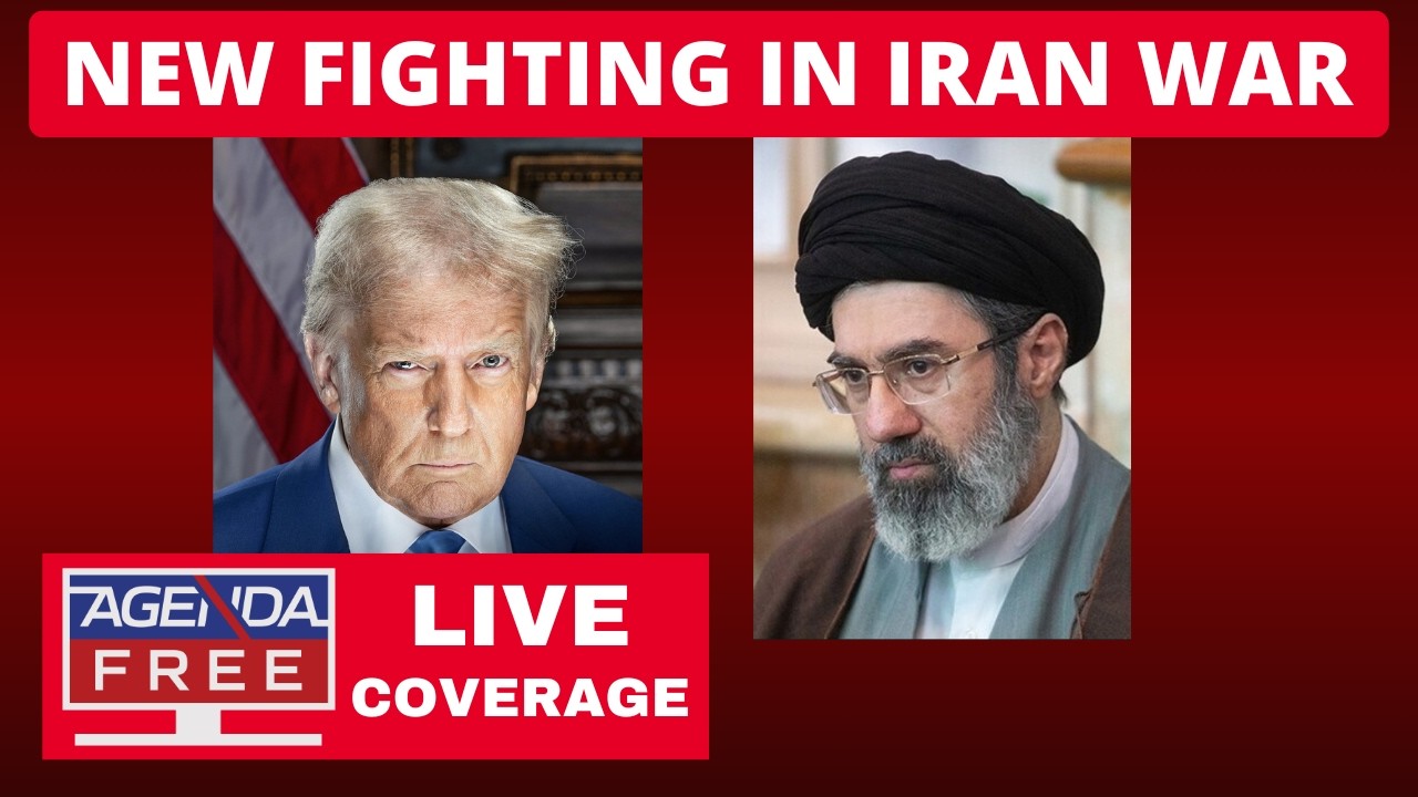 New Fighting in Iran War, Israel Strikes on Beirut Expected - LIVE Breaking News Coverage