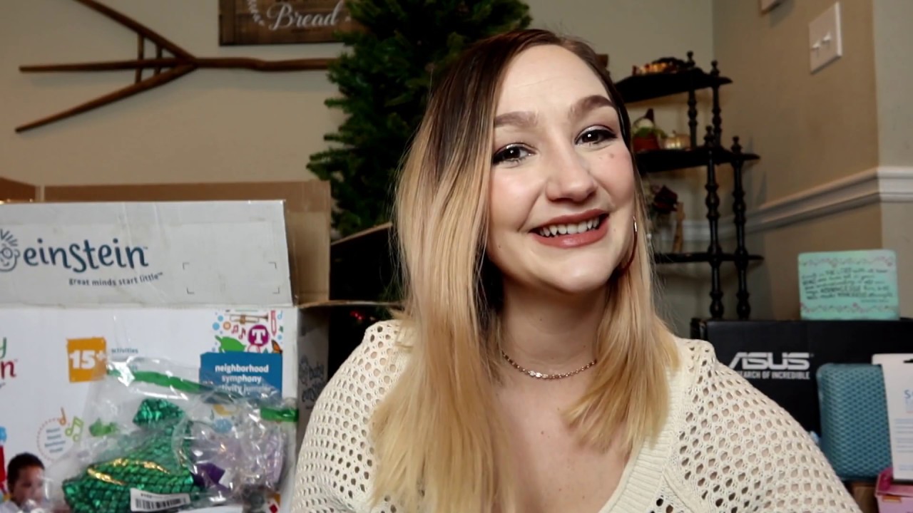 WHAT I BOUGHT MY KIDS FOR CHRISTMAS 2019