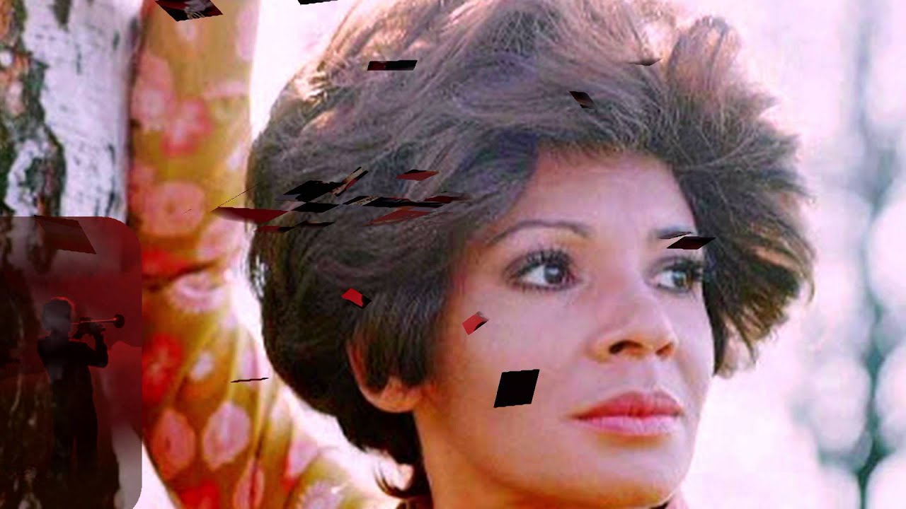 Shirley Bassey - Cry Me A River (1959 Recording)