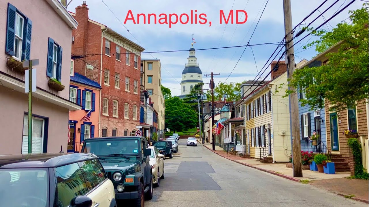Great Loop #103 Solomons to Annapolis