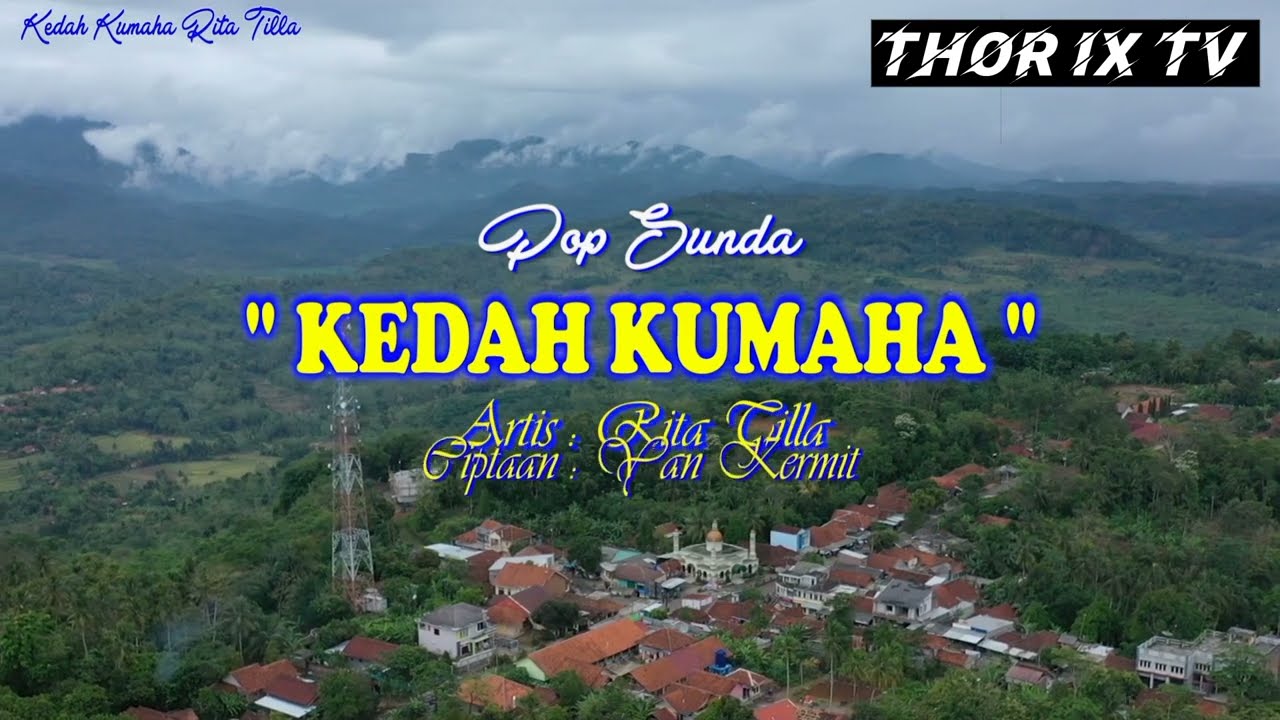 Karaoke Kedah Kumaha - Rita Tila | Pop Sunda