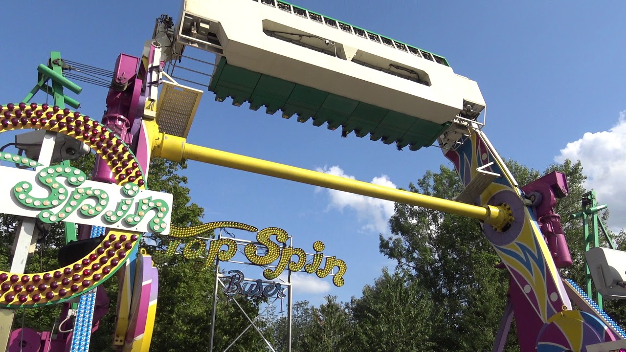 Top Spin - Buser (Offride 1) Knabenschiessen Zürich 2019