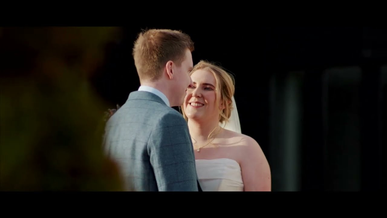 Alice & Sean // Highlights // Hetland Hall