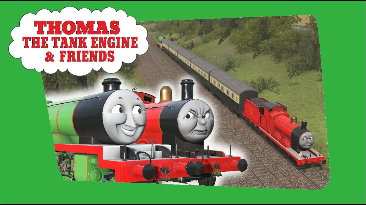 Henry's Redemption