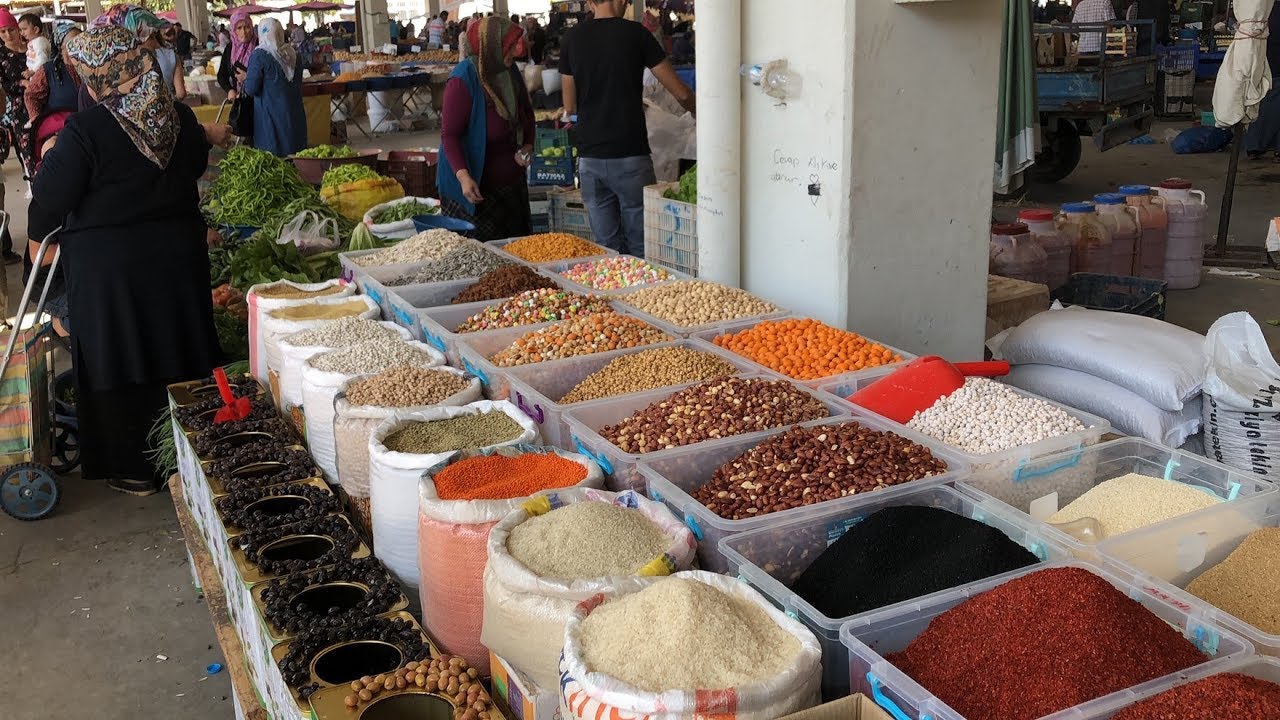 Aksaray Sali Pazari