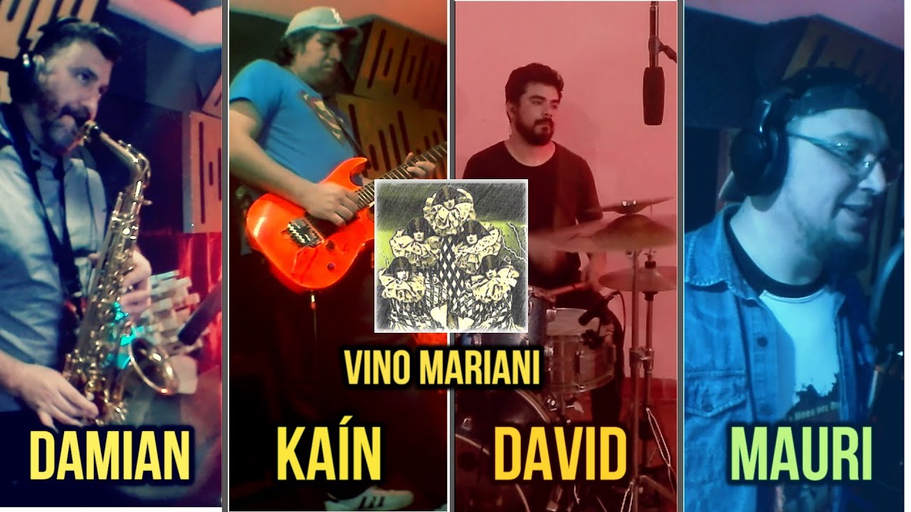 Vino Mariani - LFDAA || Cover