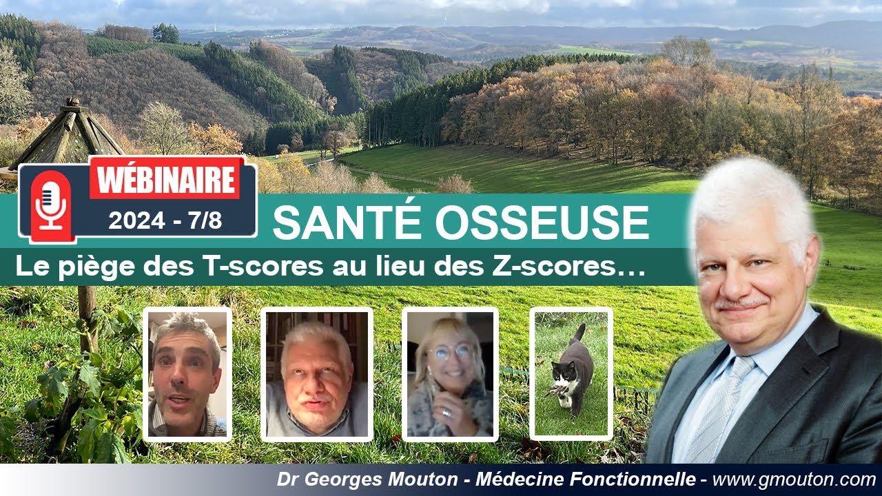 WÉBINAIRE VII:8   SANTÉ OSSEUSE