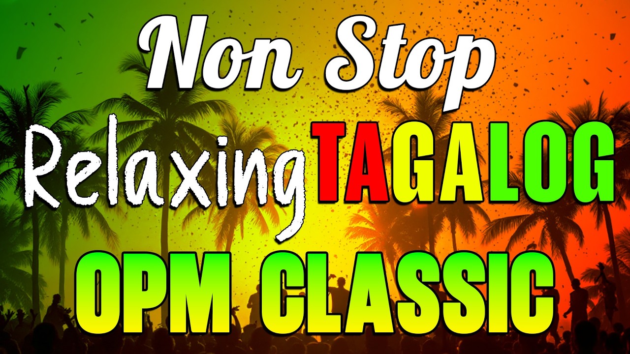 BEST TAGALOG REGGAE LOVE MUSIC 🎸 TAGALOG OPM SONGS 2026 💖 ALL TIME FAVORITE REGGAE SONGS 2026