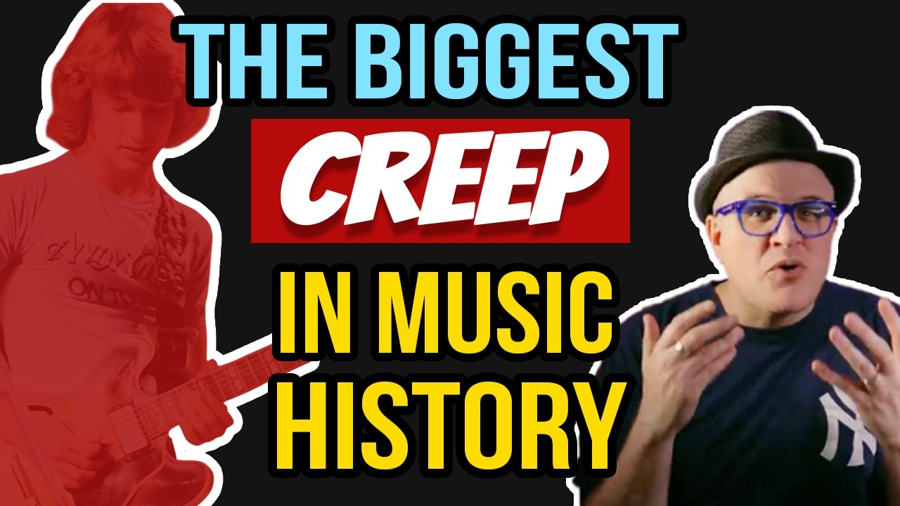 He Had 8 HUGE Hits & the BIGGEST Hit of 1978 But He&rsquo;s Been ERASED From HISTORY! | Professor of Rock