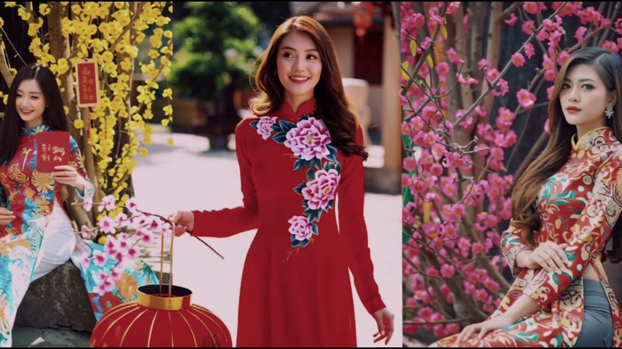 MV: Ái Xuân (St: Ngô Thụy Miên)