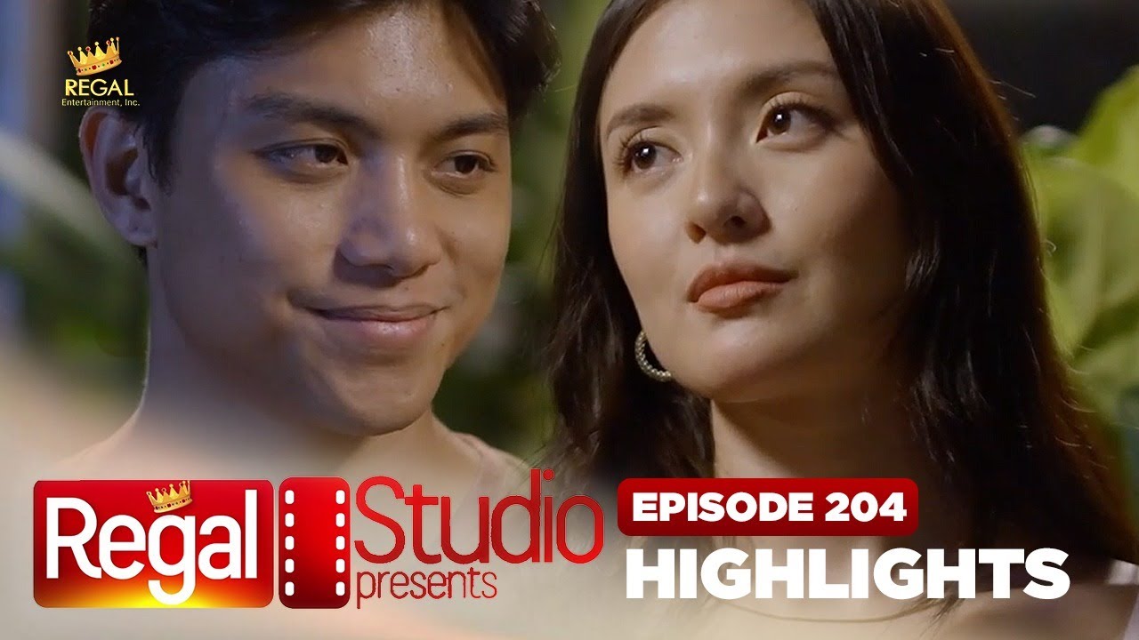 Divine at Nardo, nagsimulang mapalapit sa isa't-isa | Regal Studio Presents: Green Thumb, Pure Heart