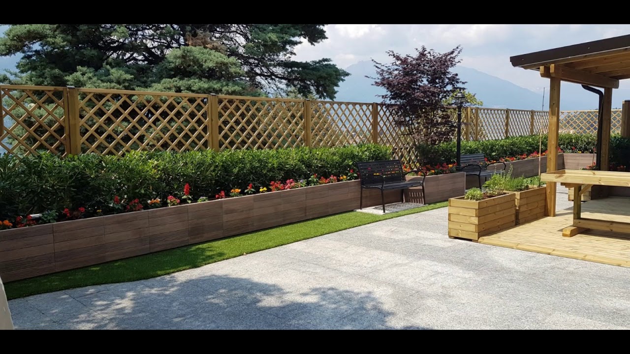 realizzazione prati sintetici - Vivai Mazzaglia Pedara - Catania