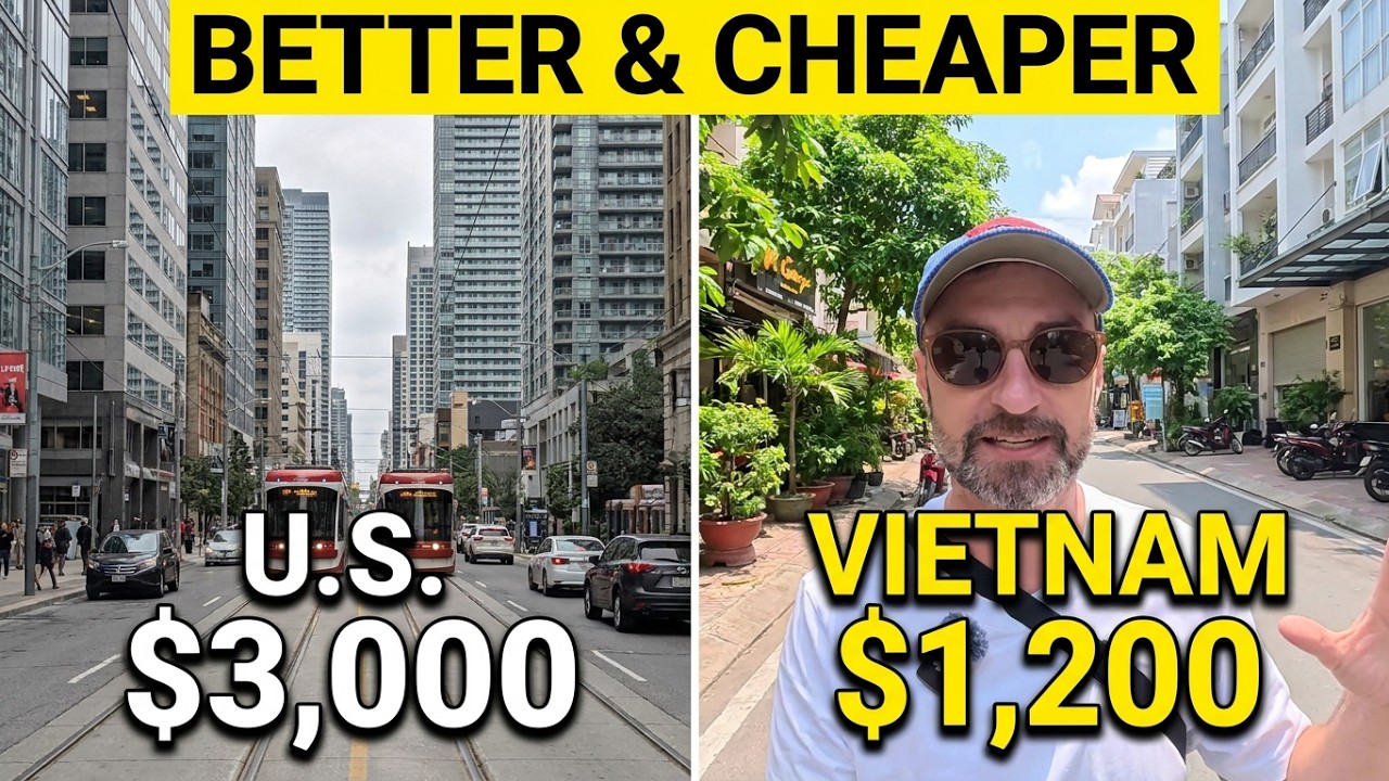 Everyone is Moving to Vietnam 🇻🇳 It's Easier Than You Think