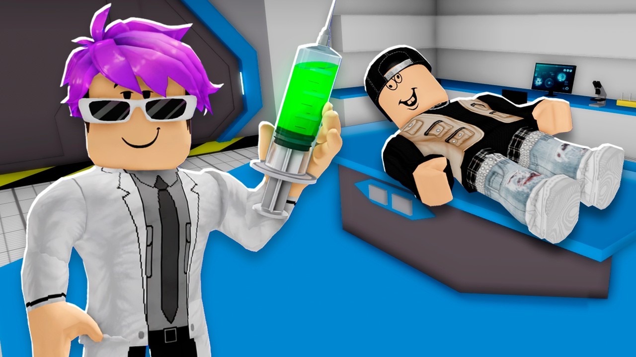 I CONDUCTED SCIENTIFIC TESTS in BROOKHAVEN RP