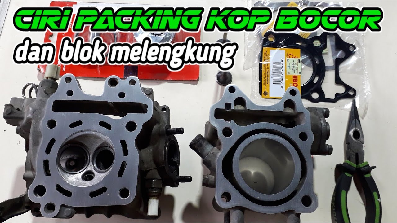 Vario 125 air radiator masuk ke mesin #KakexChannel