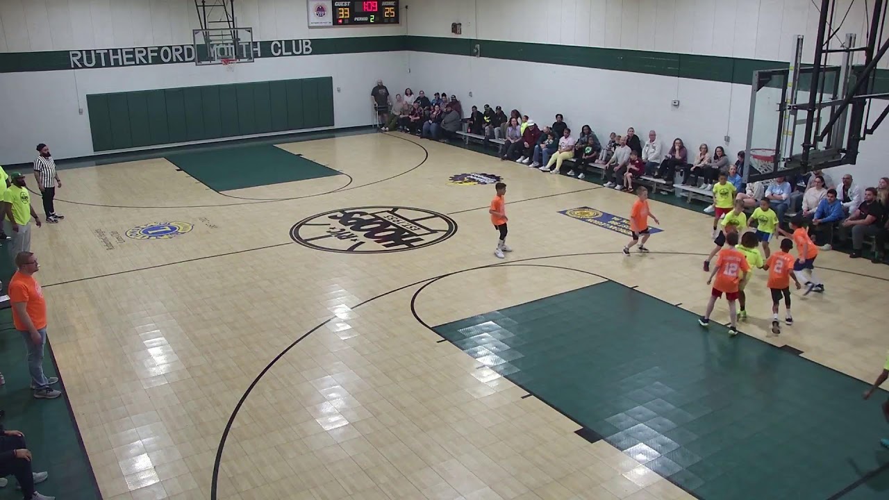 RYC Rec League 2-28-26. Part 2.