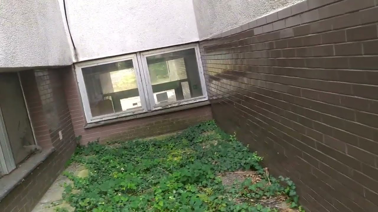 Vojenská nemocnica na Patrónke (URBEX)