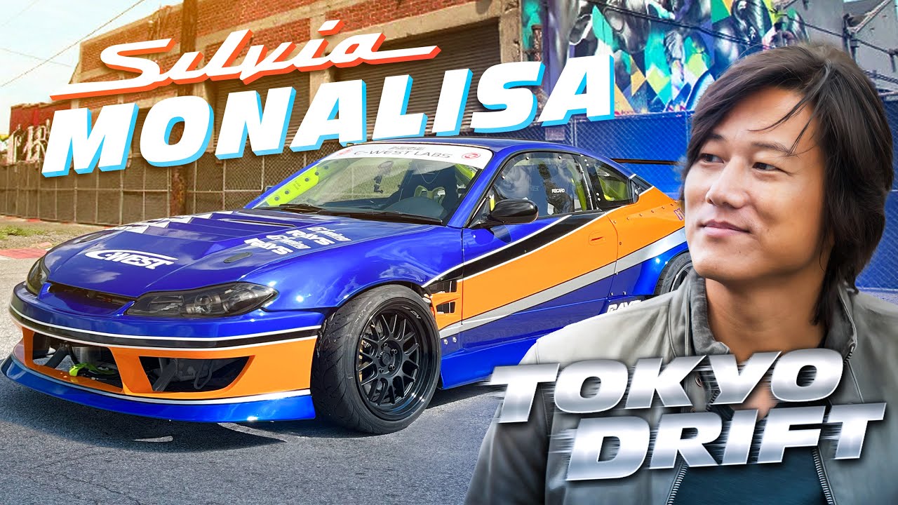 Zrobiliśmy MONA LISĘ z TOKIO DRIFT! Nowy Nissan S15 Silvia 2jz 1000hp!