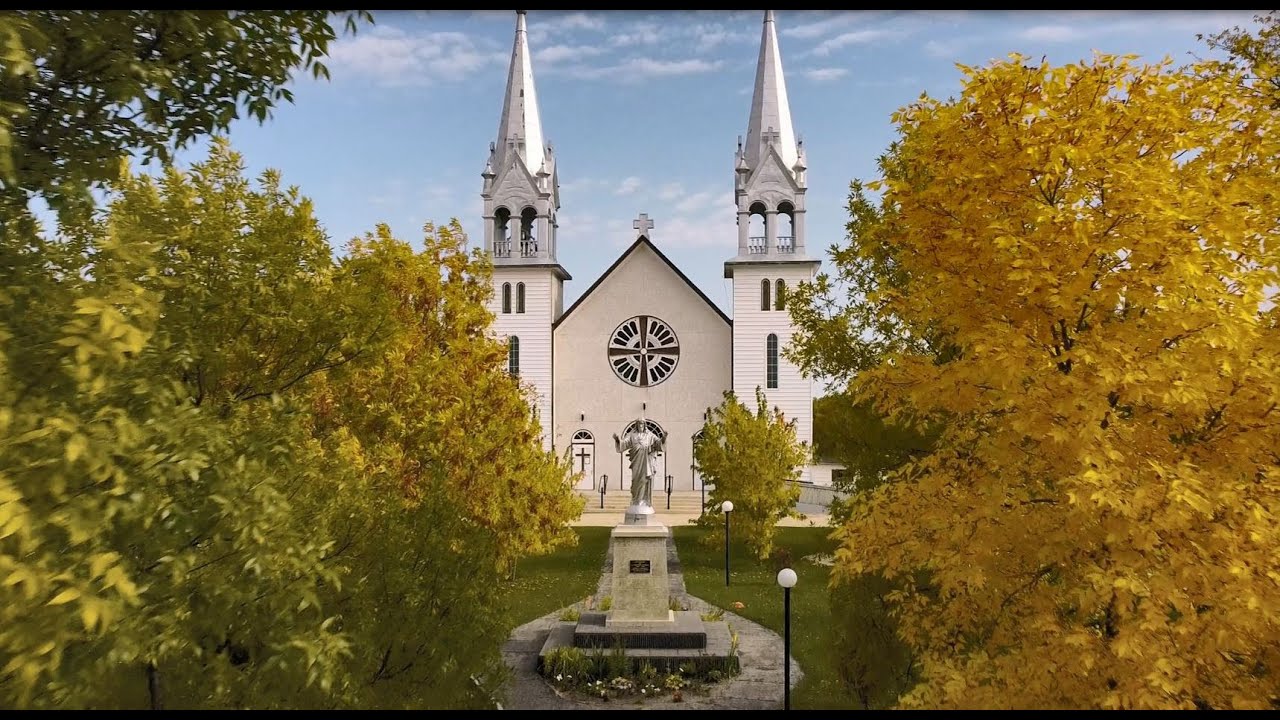 St. Malo Manitoba Promotional Video