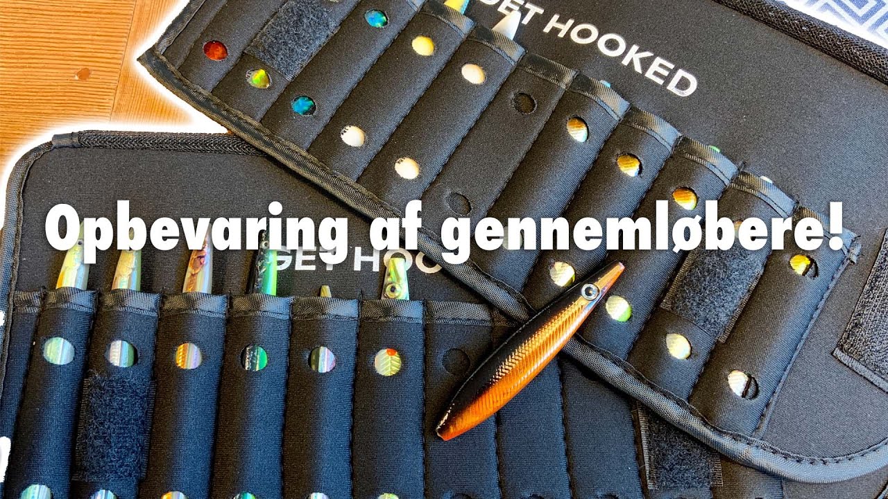How To 🧐 opbevaring af genneml&oslash;bere 😎 Hav&oslash;rred Fiskeri 🎣