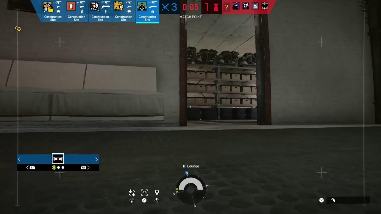 Rainbow Six Seige [Freeze For All] Ranked Matches [WeirEntertainment360] Akashakstar13 Adventure