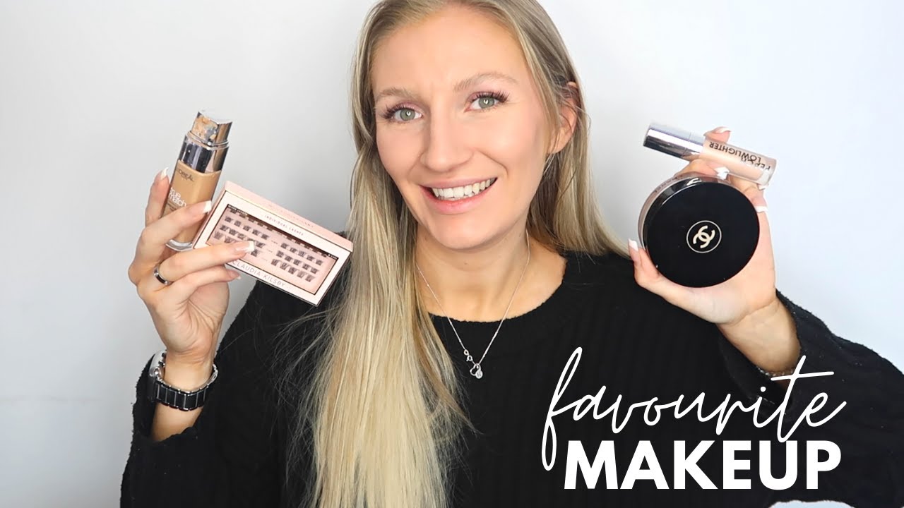 FAVOURITE MAKEUP OF 2023 | MY GO-TO PRODUCTS OF THE PAST YEAR