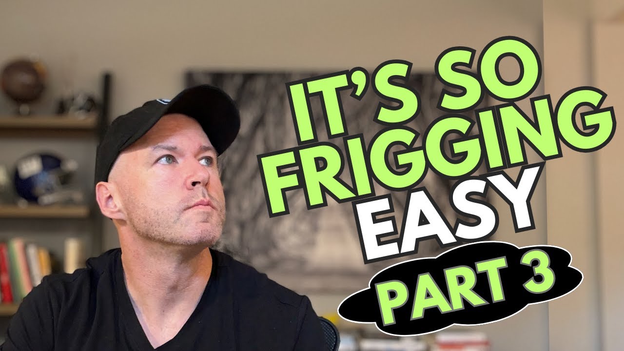 Brutal Honest Advice From Living Of Half My Income For A Decade