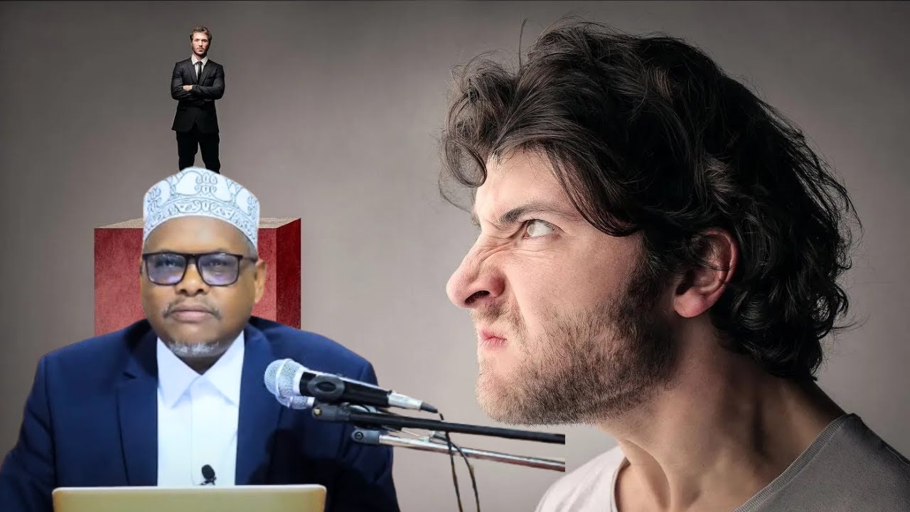 HASIDI WAKO NI SWAHIBA YAKO
