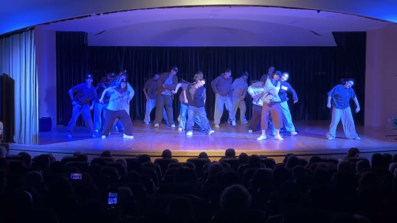 DA VIGO NAVIDAD ‘25 / HIP HOP JUVENIL III