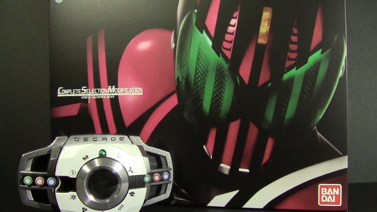 TJ Reviews: Complete Selection Modification DecaDriver
