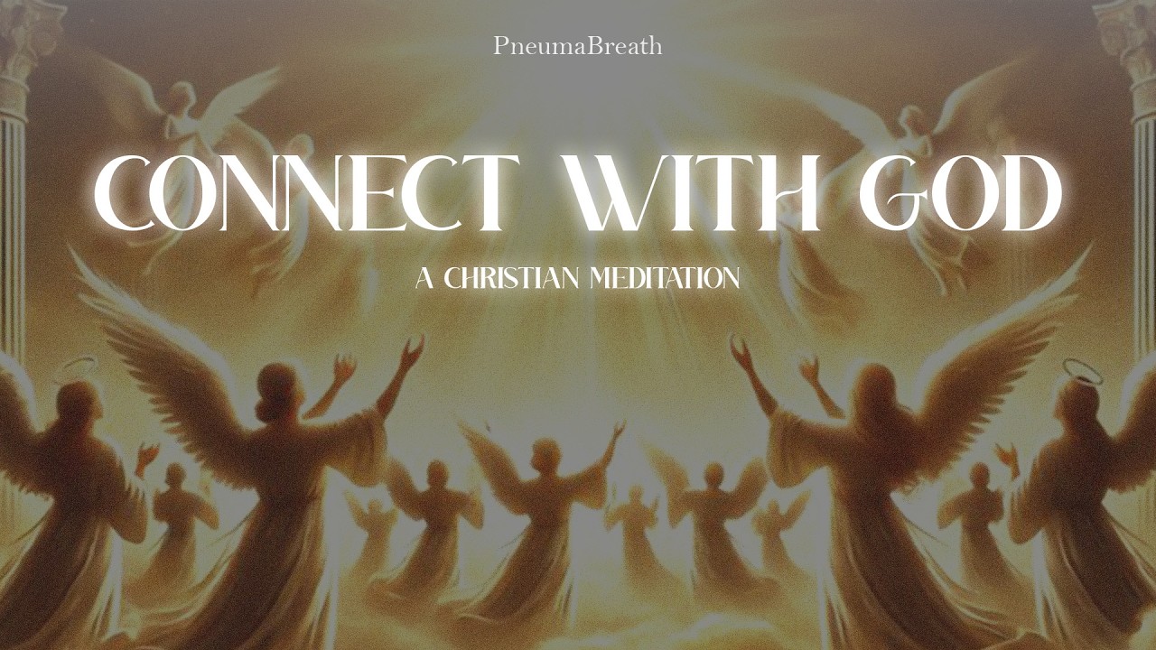 Encounter Jesus as the Lamb | 20-Minute A Christian Meditation