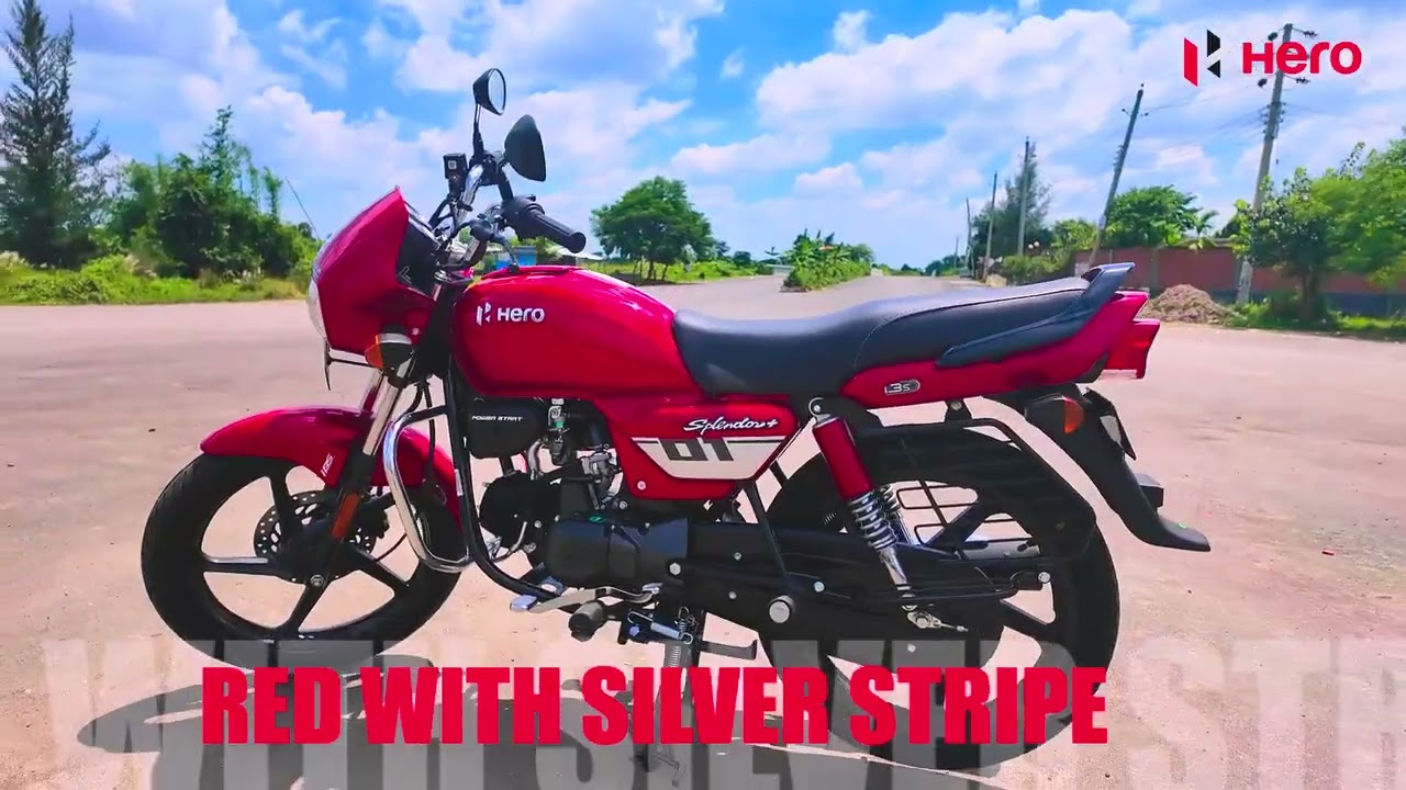 Splendor Plus Sports