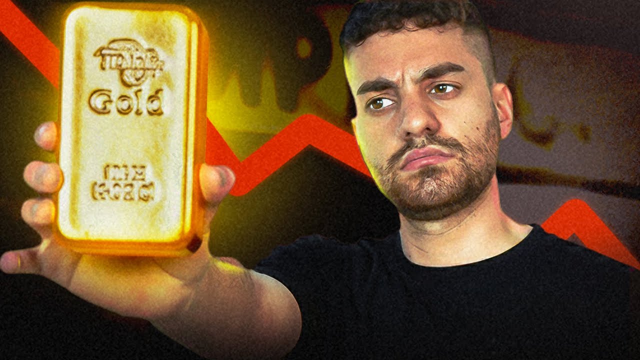 ⁠⁠Perchè i COMPRO-ORO stanno SCOMPARENDO?