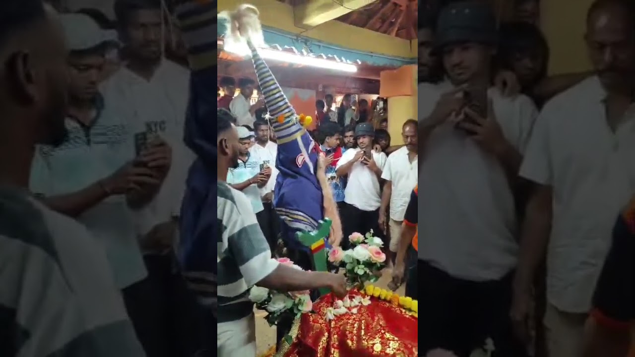 रंग भैरी  कोन्हवली चा शंकासुर #kokan #vairal #shortsfeed #shorts #Kokanivrusha