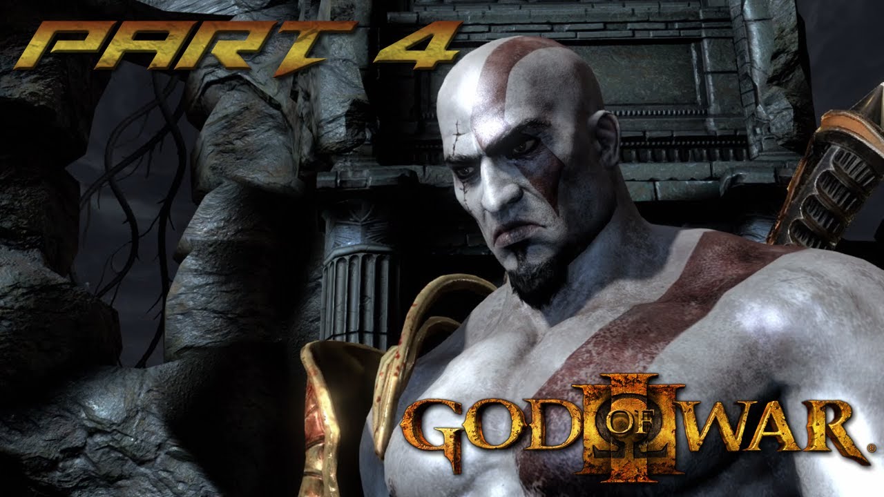 Let's Play: God of War III (Part 4)