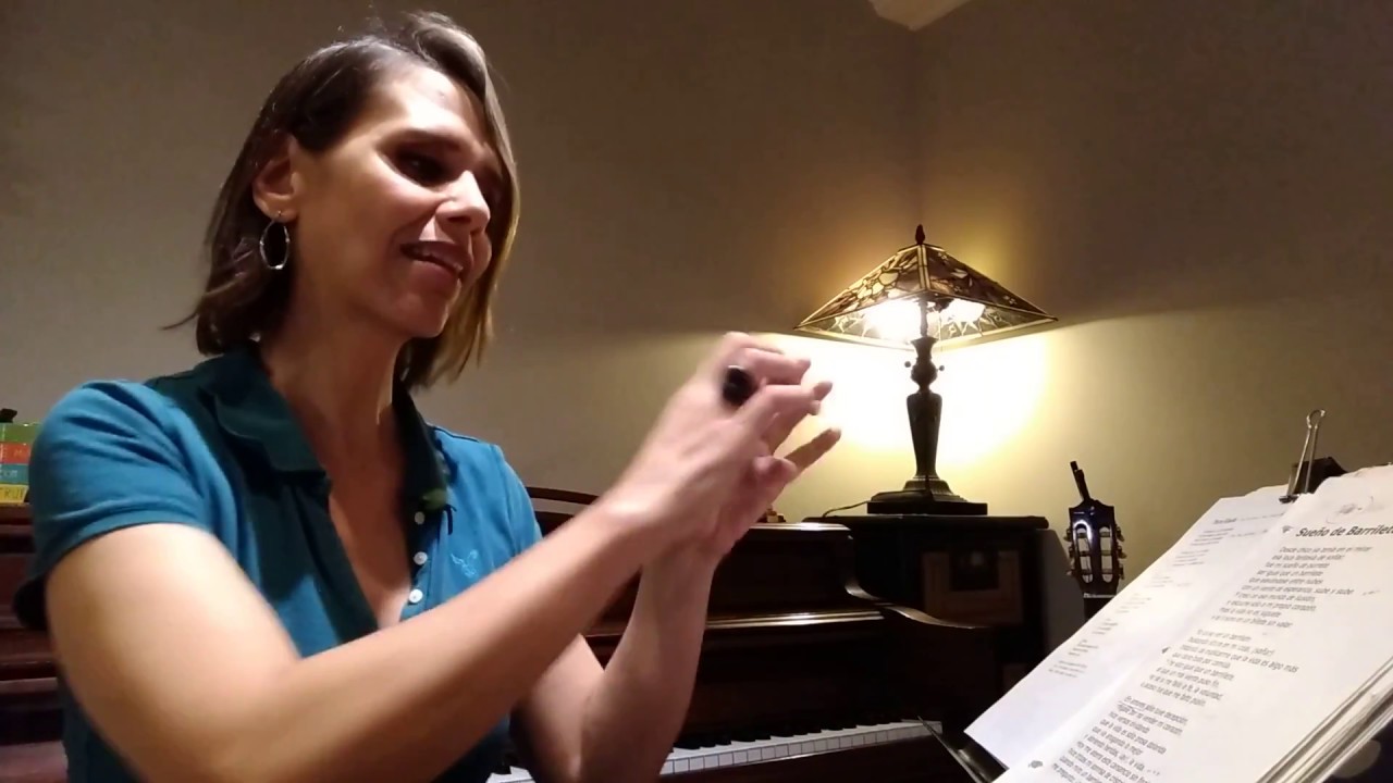 COMO MEMORIZAR CANCIONES (algunos tips) - CLASES de CANTO - Coach Vocal: SOLAR MARTÍNEZ