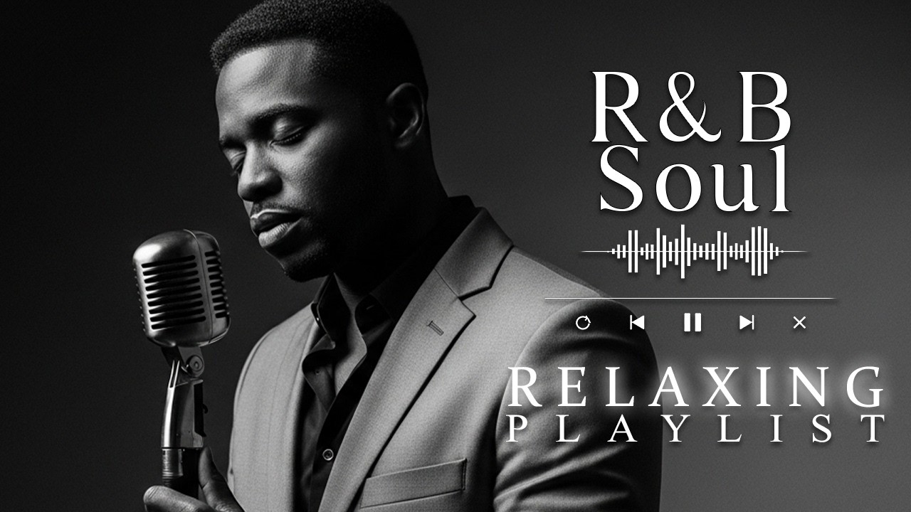 【R&B Soul】Relaxing Chill Playlist – Soulful Vocals & Deep Grooves