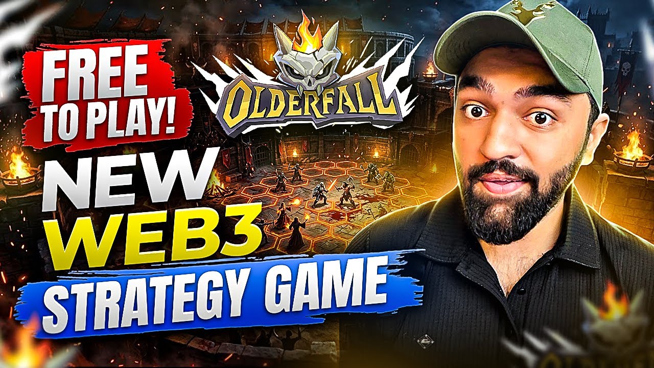 I Played Olderfall &ndash; Is This the Future of Web3 Auto-Battlers? Free to Play