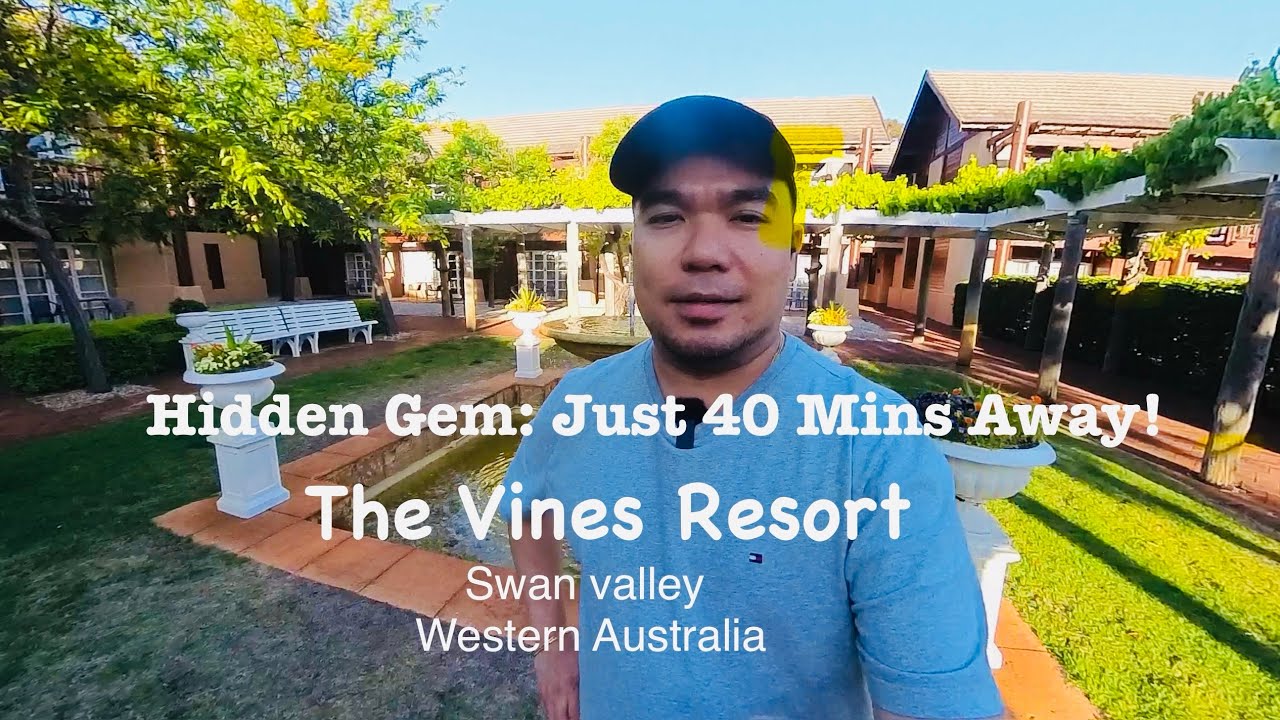 Hidden Gem: Just 40 Mins Away from Perth!