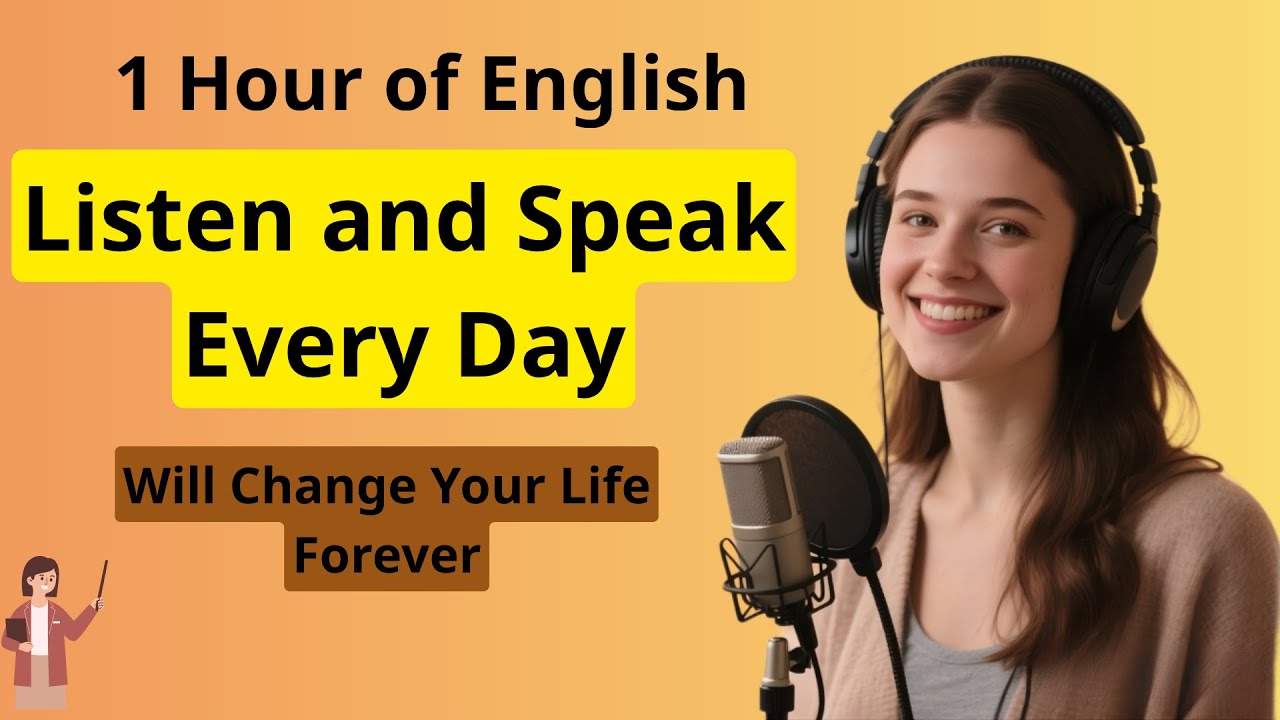 Transform Your English in Just 1 Hour | Improve Your Speaking Skills Forever (A1–B1)