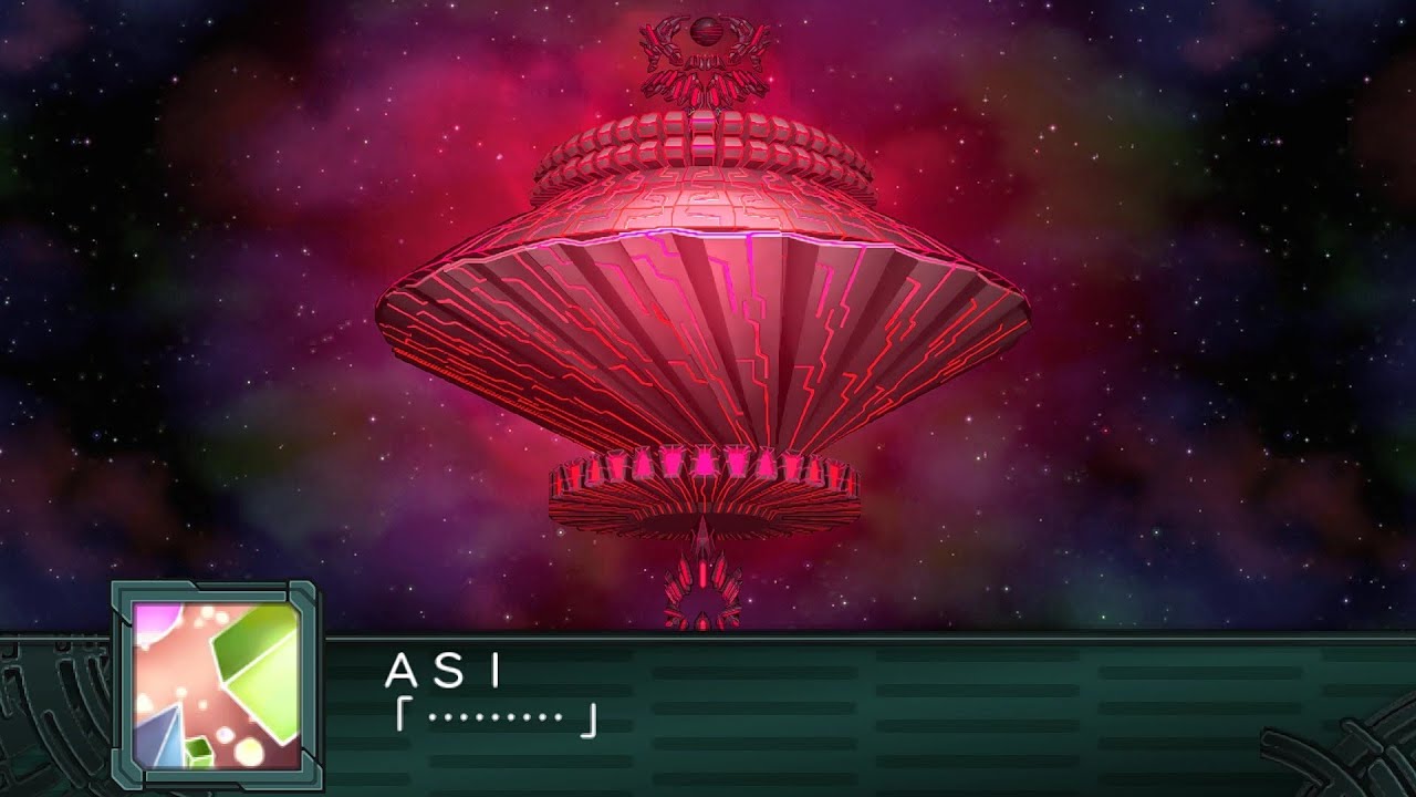 SRW Z2.2 - Kukyo Mugann Attacks