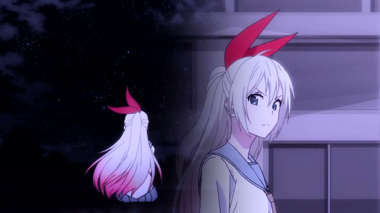 Nisekoi AMV - Love Triangle