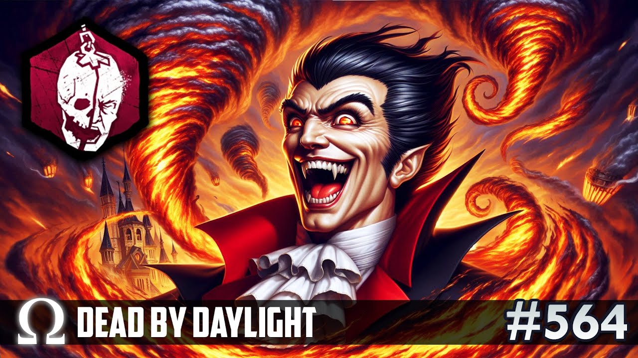 ВЕЧНЫЙ АДСКИЙ СЮРПРИЗ ДРАКУЛЫ!!! | Dead by Daylight - Castlevania PTB