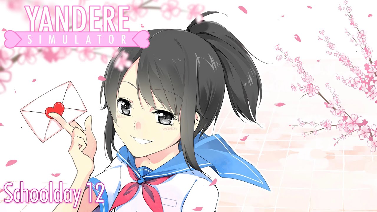 Schoolday 12 - Yandere Simulator OST