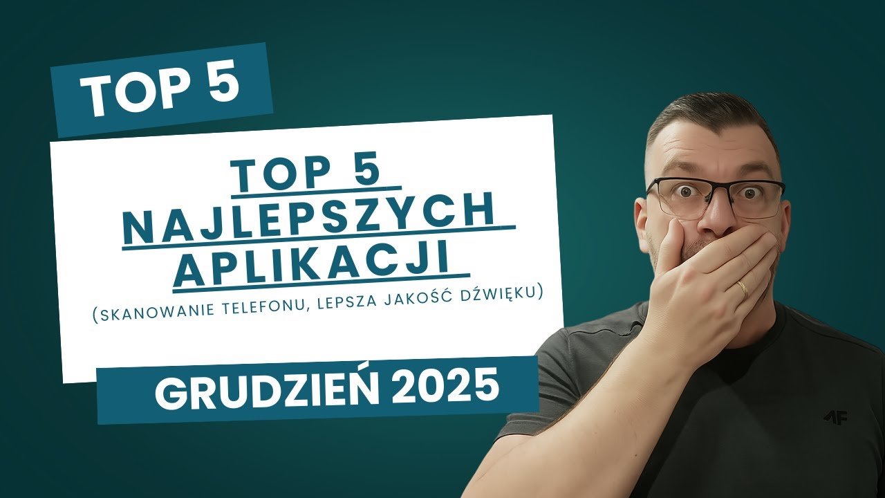Najlepsze ukryte aplikacje na Androida &ndash; grudzień 2025