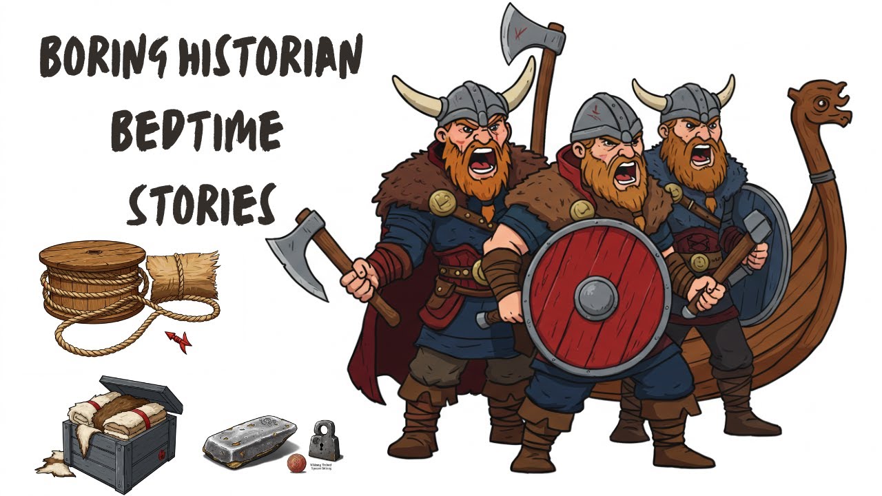 Why You Wouldn&rsquo;t Survive a Day as a Viking Trader & More