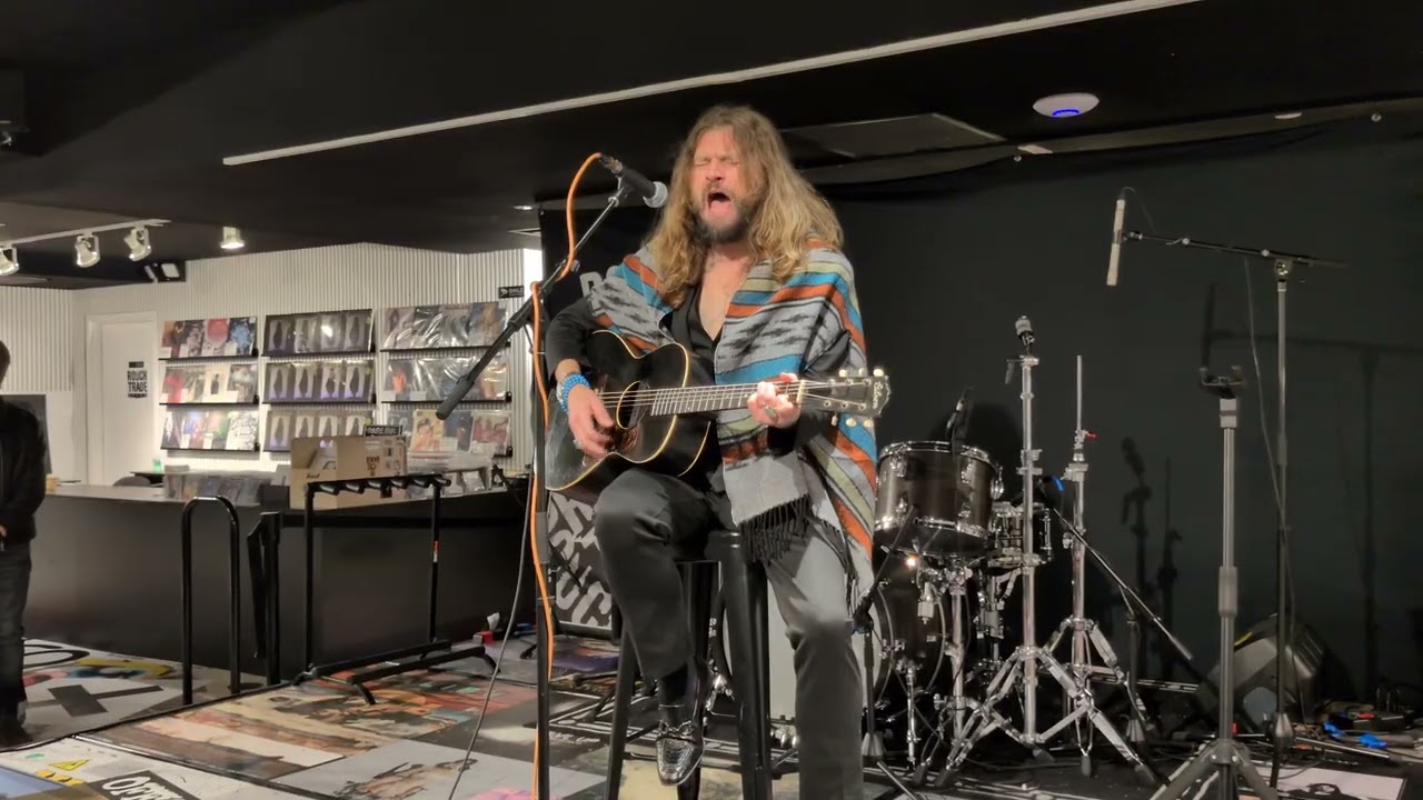 Jay Buchanan - True Black (Rough Trade NYC, 2.18.26)