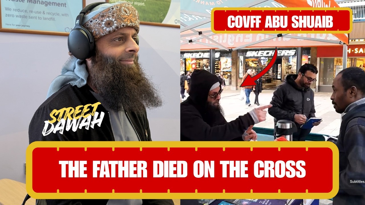 Abu Shuaib calls Christians to worship 1 God
