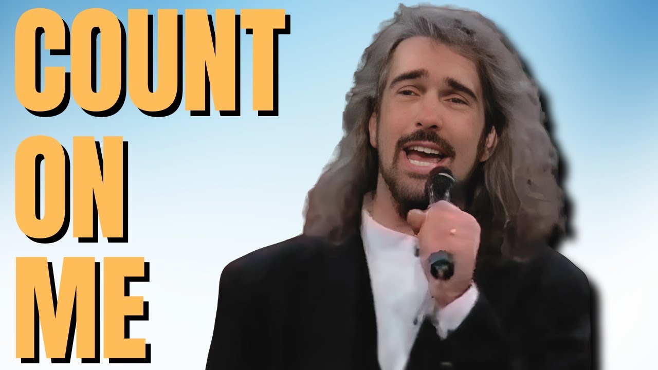 When the Gaither Vocal Band Sings, You LISTEN | “Count on Me” Reaction